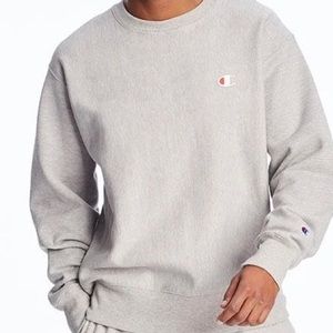 Champion Reverse Weave Crew Sweatshirt